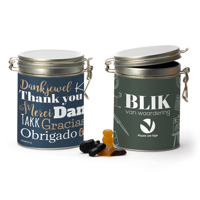 De meest opvallende zakelijke bedankjes