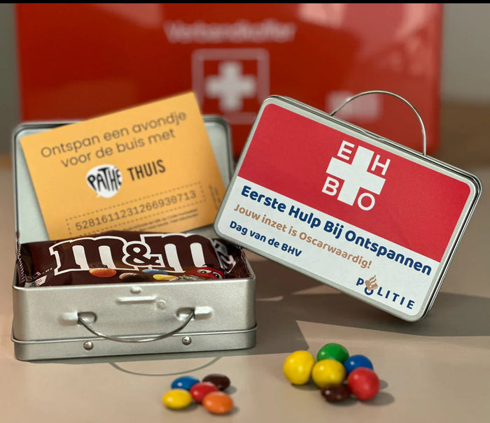 5 manieren om je BHV’er te bedanken op de Dag van de BHV