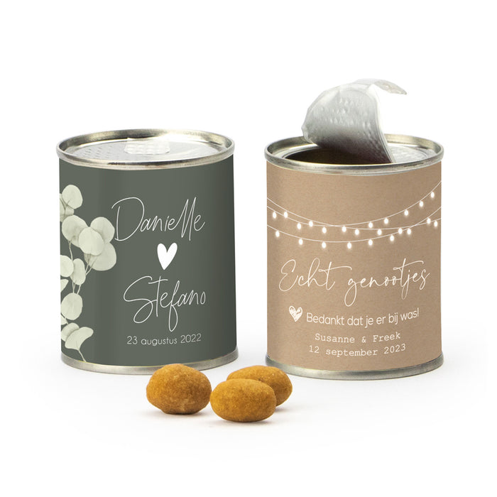 De leukste bruiloftbedankjes