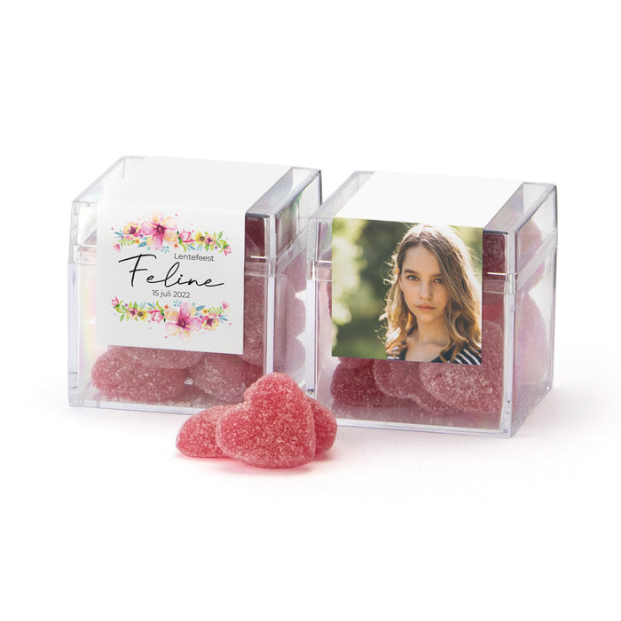 De leukste bedankjes voor communie, vormsel en lentefeest