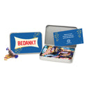 Celebrations in blik - Vrijwillger - Bedankjes.nl