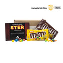 Filmavond met Pathé Thuis en m&m's - Bedankjes.nl