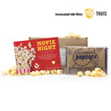 Filmavond met Pathé thuis en Jimmy's popcorn - Bedankjes.nl