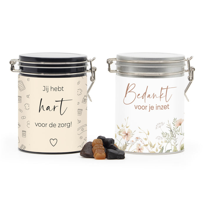 Beugelblik met eigen wikkel - Verpleging Beugelblik met eigen wikkel - Verpleging