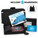 Cadeaupakketje met AH cadeaubon, muntdrop en tasje - Zakelijk - Bedankjes.nl