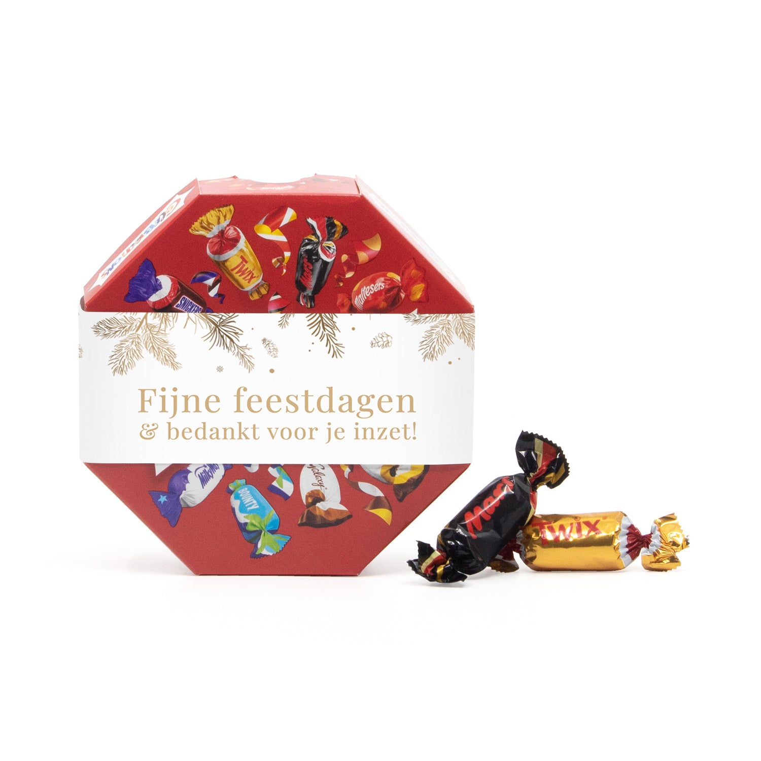 Celebrations giftbox - Kerst - Bedankjes.nl