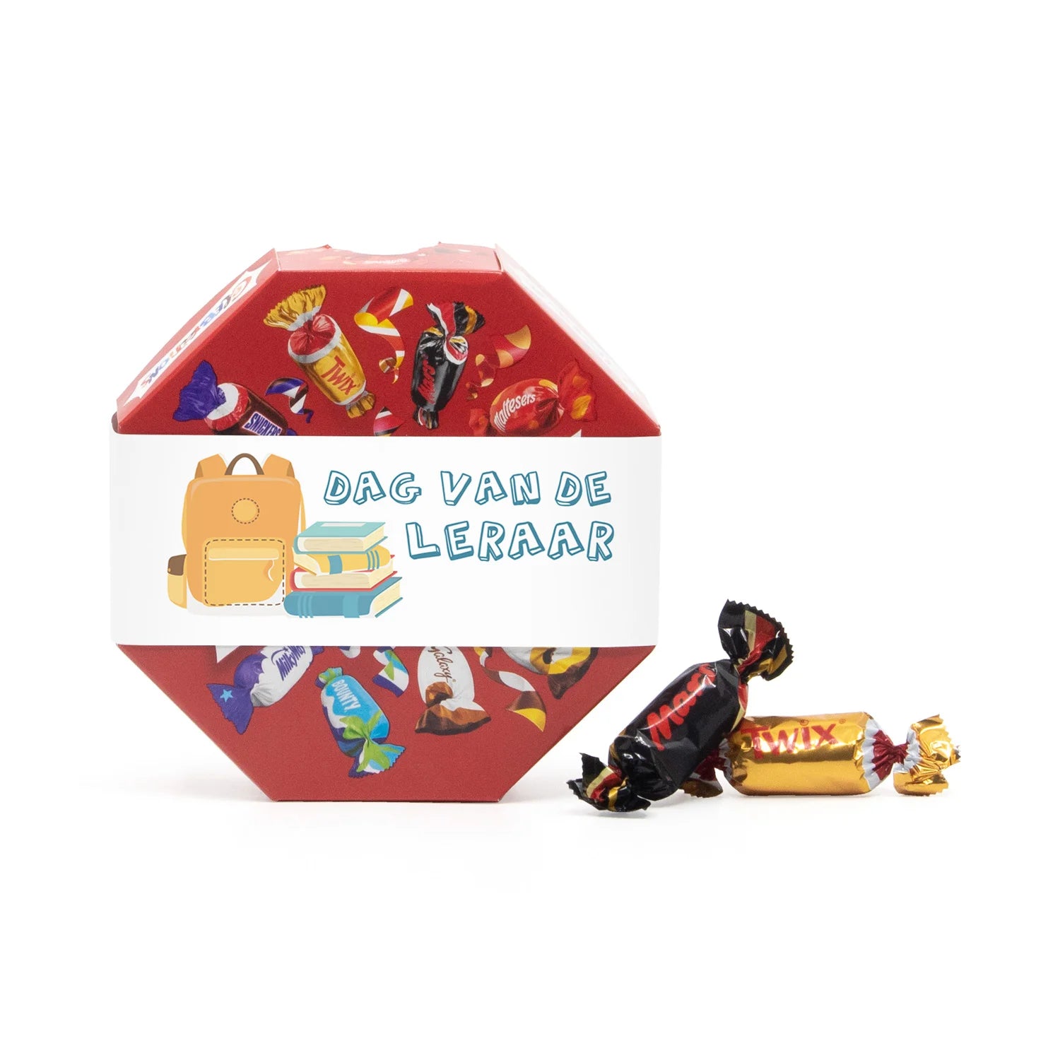 Celebrations giftbox - Leraar - Bedankjes.nl