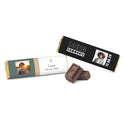 Chocoladereep met persoonlijk wikkel - Communie jongens