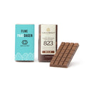 Callebaut mini chocoladereep (25 stuks) - Pasen - Bedankjes.nl