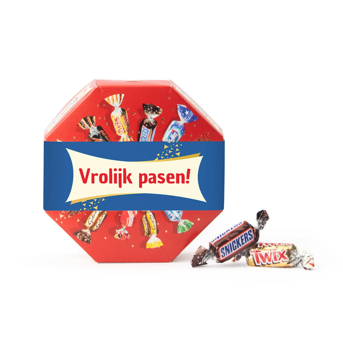 Giftbox Celebrations met eigen sleeve - Pasen Giftbox Celebrations met eigen sleeve - Pasen