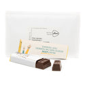Chocoladereep 75 gram versturen - Brievenbus