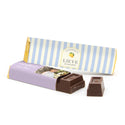 Chocoladereep 75 gram met eigen wikkel - Communie meisjes
