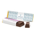 Chocoladereep 75 gram met eigen wikkel - Pasen