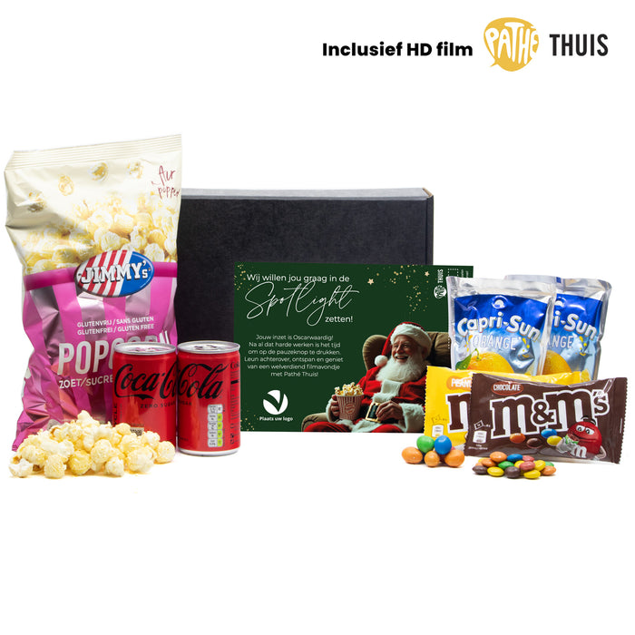 Movienight Family Pathé thuis Movienight Family Pathé thuis