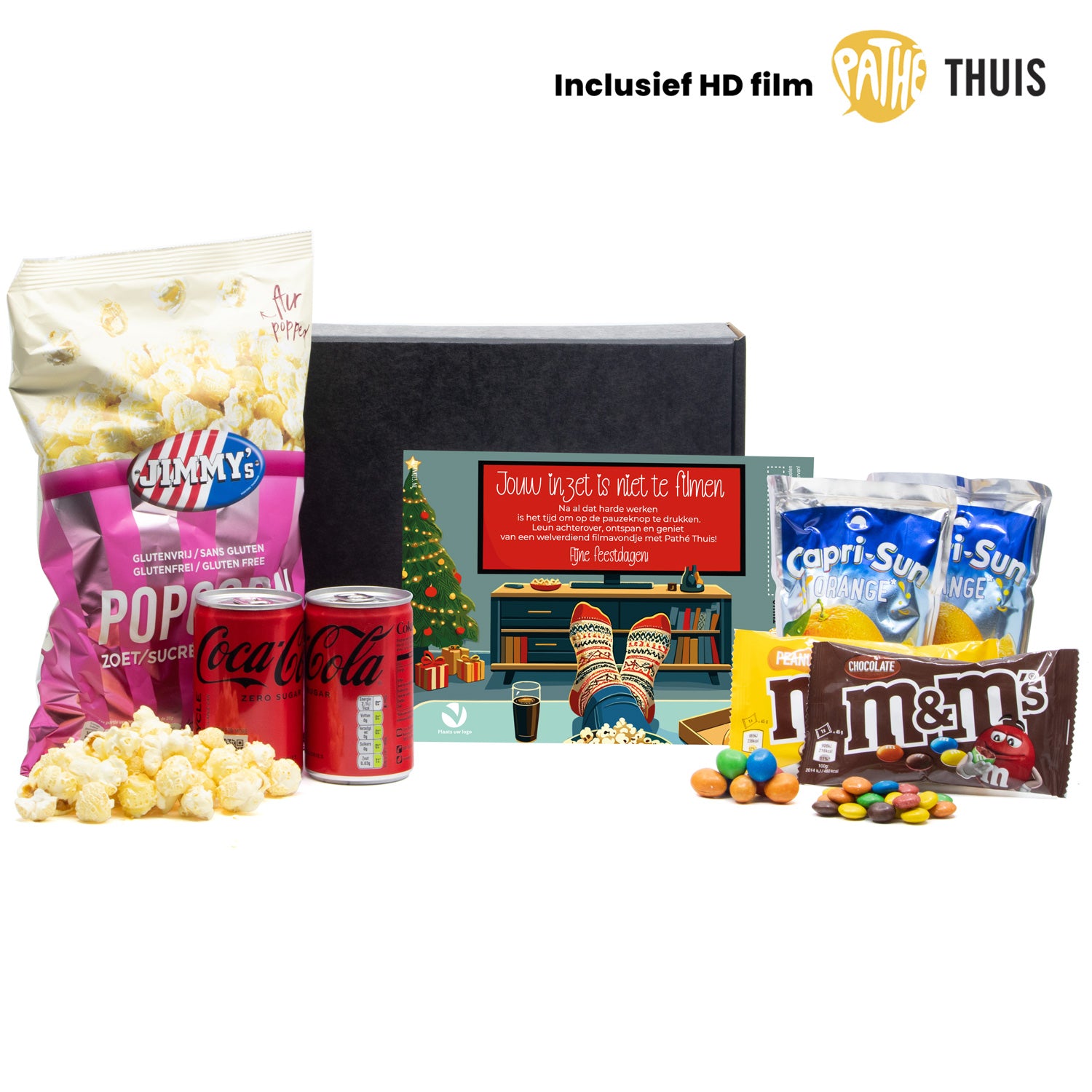 Movienight Family Pathé thuis