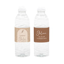 Flesje water met eigen etiket - Communie Meisje - Bedankjes.nl