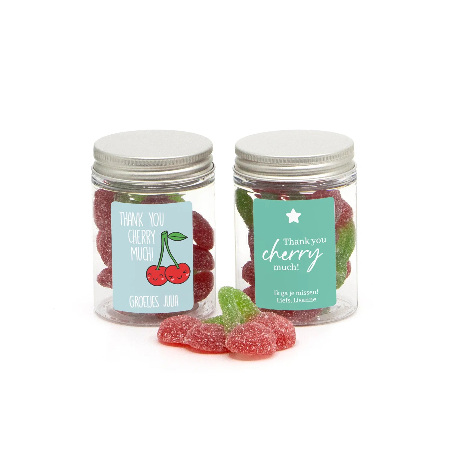 Thank you Cherry Much! - Afscheid Collega - Bedankjes.nl