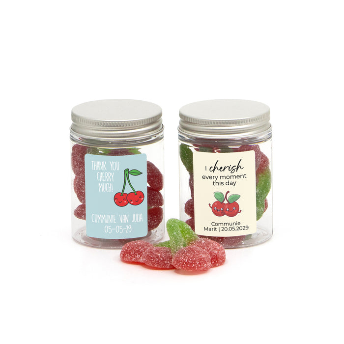 Thank you Cherry Much! - Communie meisjes Thank you Cherry Much! - Communie meisjes