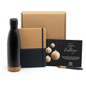 Giftbox met persoonlijke kaart- Kerst - Bedankjes.nl