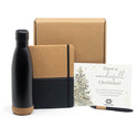 Giftbox met persoonlijke kaart- Kerst - Bedankjes.nl
