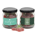 Glazen potje Thank you Cherry Much - Afscheid Collega