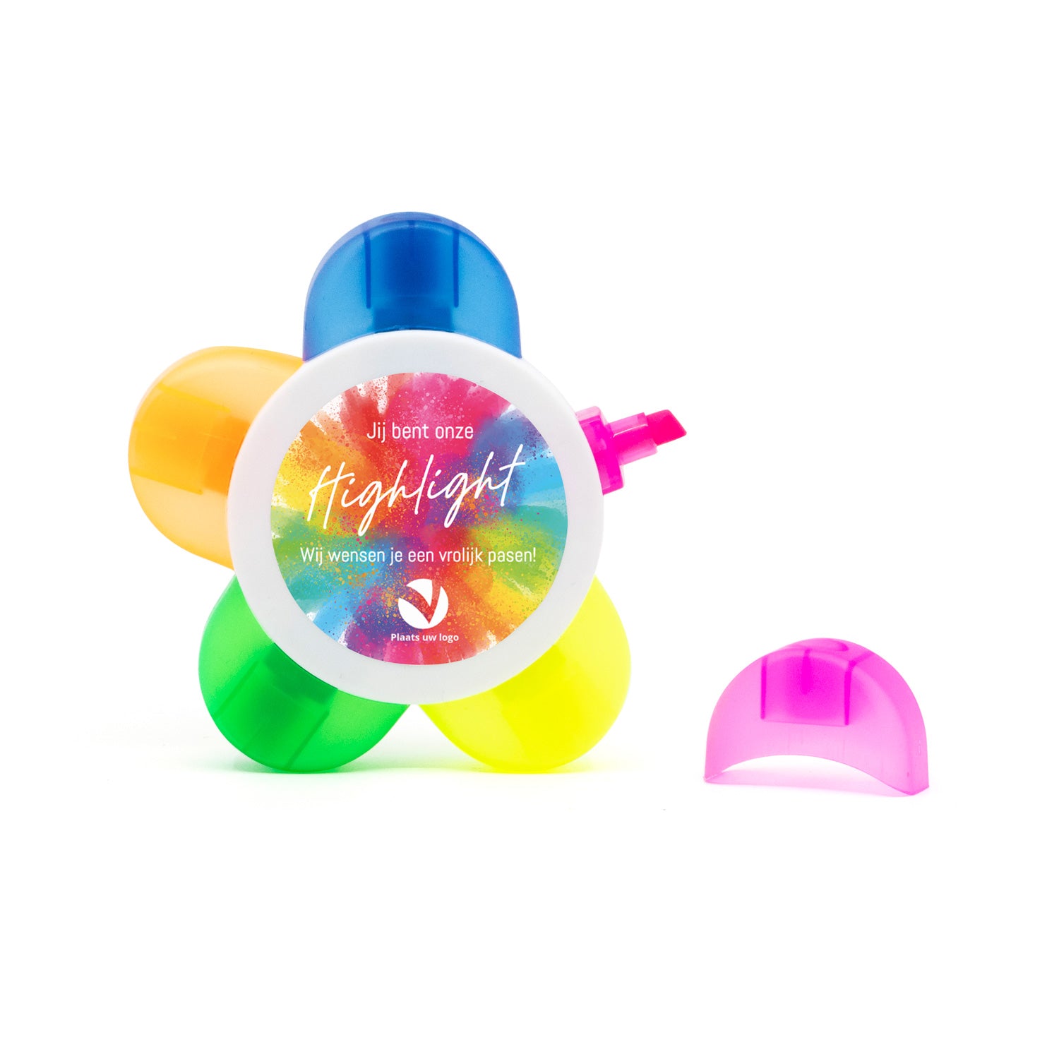 Highlight markeerstift - Pasen - Bedankjes.nl