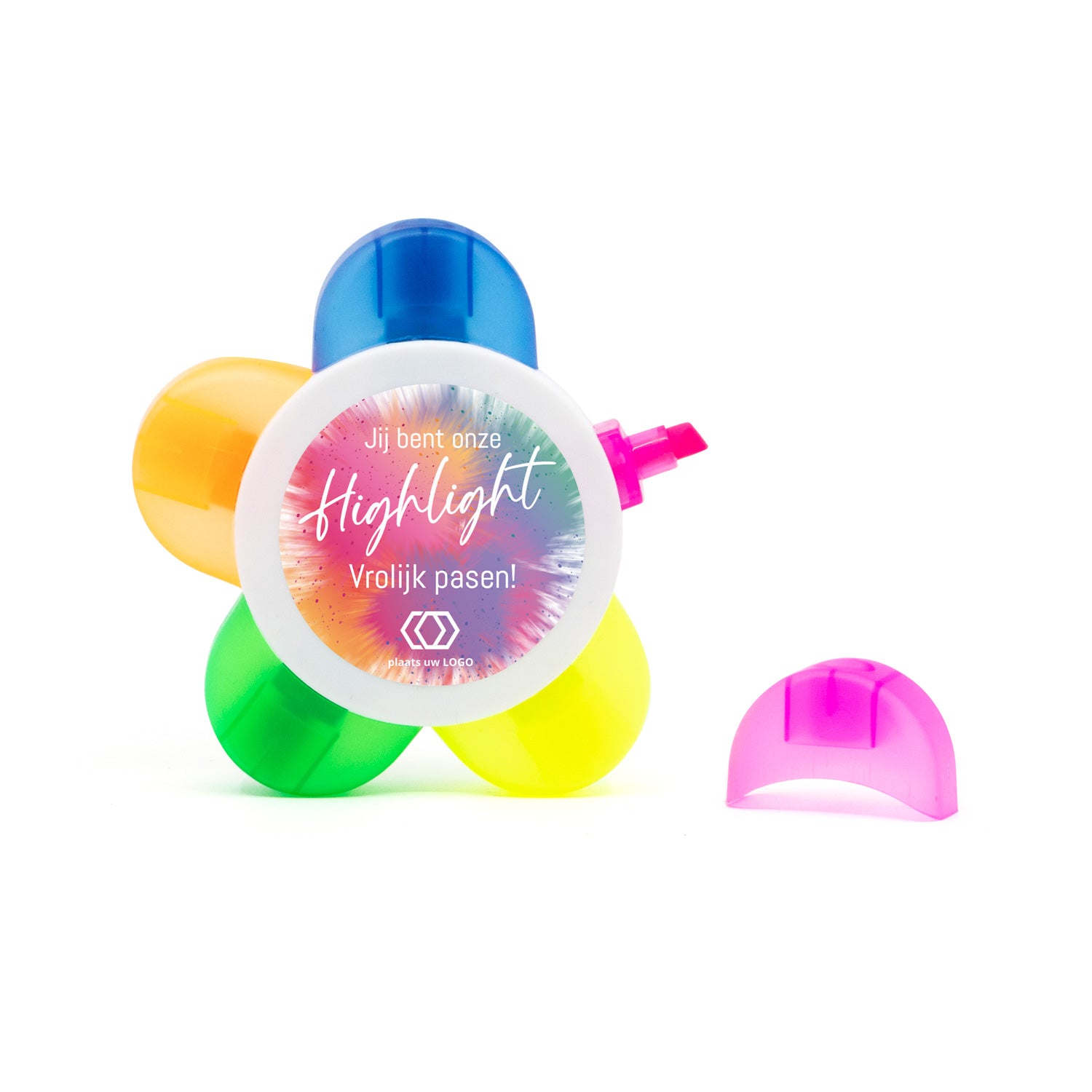 Highlight markeerstift - Pasen - Bedankjes.nl