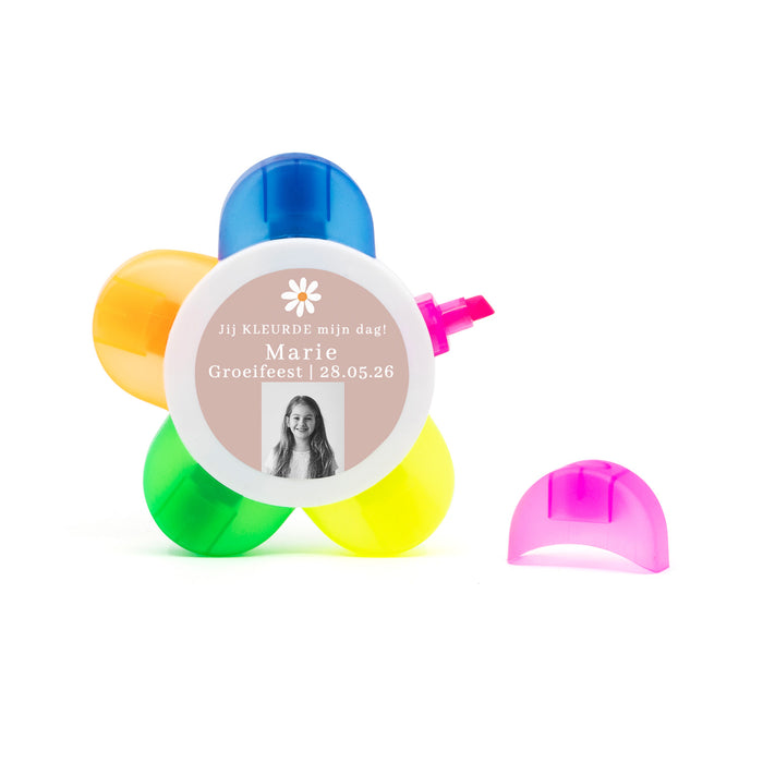 Highlight markeerstift - Communie meisjes Highlight markeerstift - Communie meisjes