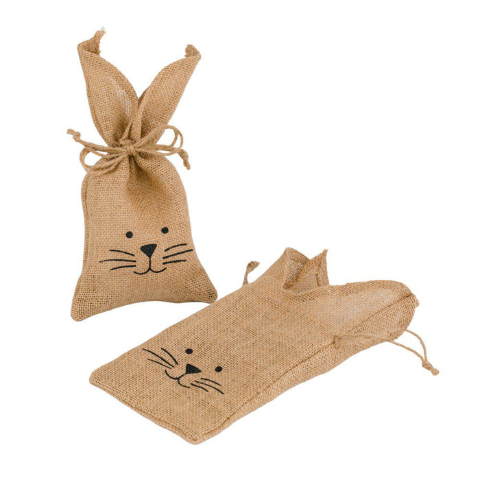 Jute paashaas zak - Pasen Jute paashaas zak - Pasen
