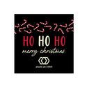 Kerstkaartjes (10 x 10cm)- Kerst - Bedankjes.nl