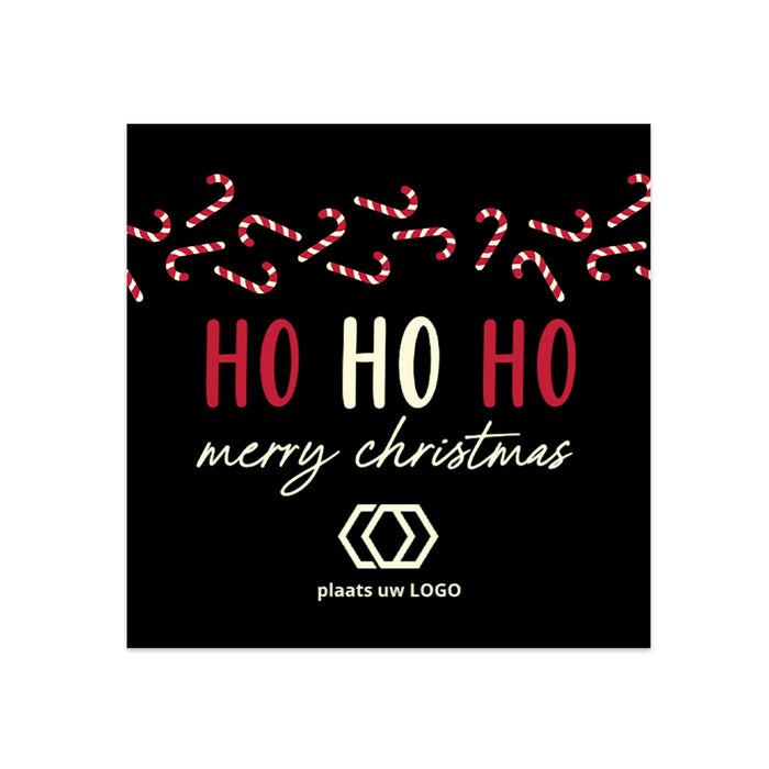 Kerstkaartjes (10 x 10cm)- Kerst Kerstkaartjes (10 x 10cm)- Kerst