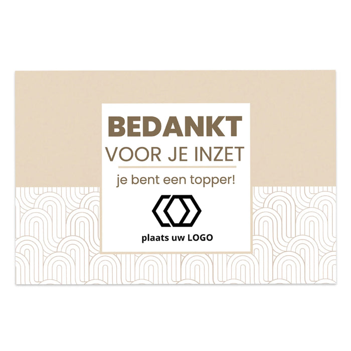 Kaartjes (15 x 10cm) - Zakelijk Kaartjes (15 x 10cm) - Zakelijk