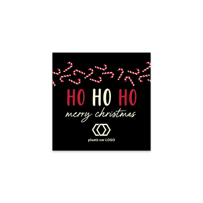 Kerstkaartjes (5 x 5cm) - Kerst Kerstkaartjes (5 x 5cm) - Kerst