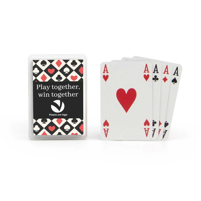 Kaartspel met eigen tekst en foto - Leraar Kaartspel met eigen tekst en foto - Leraar