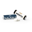 Mini KING Pepermunt met logo (50 stuks) - Vrijwilliger - Bedankjes.nl