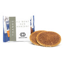 Kanjers Stroopwafels met eigen sleeve - Zakelijk