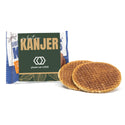 Kanjers Stroopwafels met eigen sleeve - Zakelijk - Bedankjes.nl