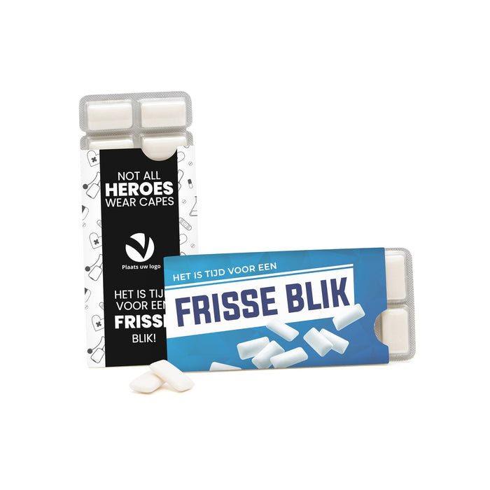 Stay fresh kauwgom in persoonlijke verpakking - Verpleging Stay fresh kauwgom in persoonlijke verpakking - Verpleging