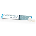 (compli)MENTOS rol met logo - Zakelijk - Bedankjes.nl