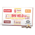 Doos Merci met eigen kaart 400 gram - BHV