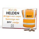 Doos Merci met eigen kaart 400 gram - BHV