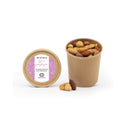 Bio kraftbekertje met verse noten - Pasen - Bedankjes.nl