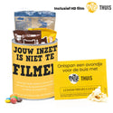 Filmavond in een persoonlijk Verfblik - Zakelijk