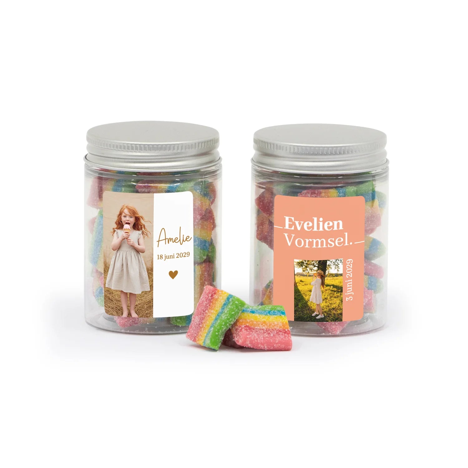 Potje snoepjes - Communie meisjes