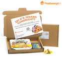 Relax Avondje pizza en spel – Thuisbezorgd