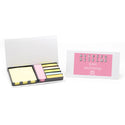 Post-Its met eigen etiket - Zakelijk