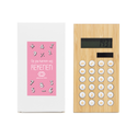 Rekenmachine met eigen etiket - Zakelijk - Bedankjes.nl