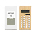 Rekenmachine met eigen etiket - Zakelijk - Bedankjes.nl