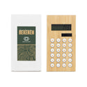 Rekenmachine met eigen etiket - Zakelijk - Bedankjes.nl