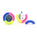 Highlighter rond met eigen logo - Zakelijk